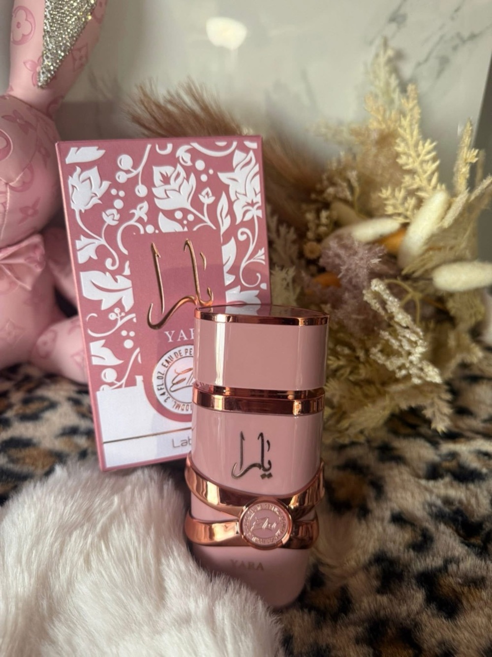 Yara perfum for women